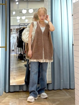 まいさんのコーディネート