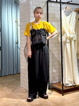 まいさんのコーディネート