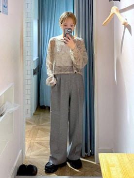 まいさんのコーディネート