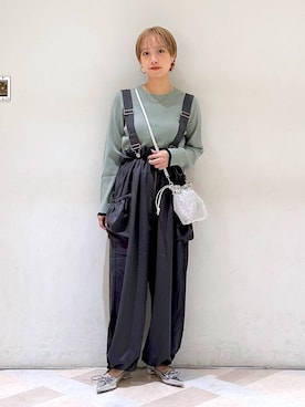まいさんのコーディネート