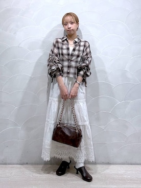 まいさんのコーディネート