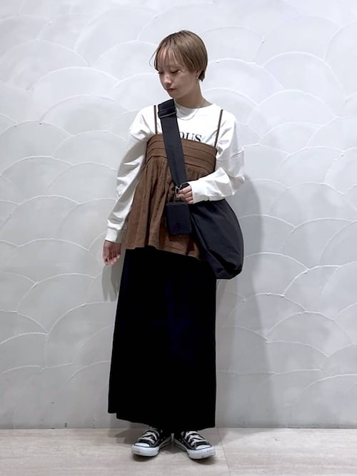 セール】ショートロゴプリントLS 240591（Tシャツ/カットソー