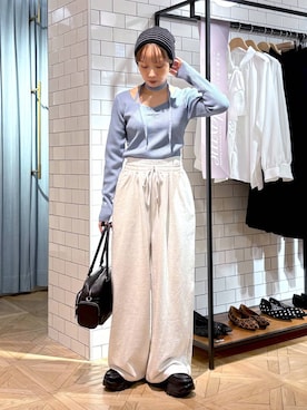 まいさんのコーディネート