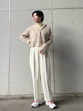 cさんのコーディネート