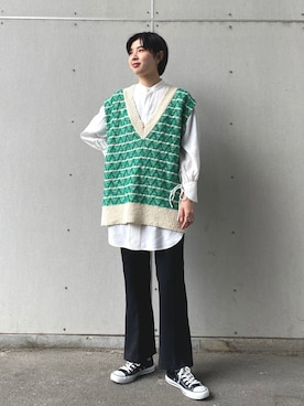 cさんのコーディネート