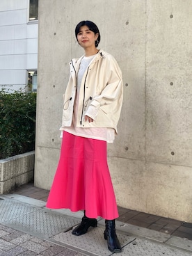 cさんのコーディネート