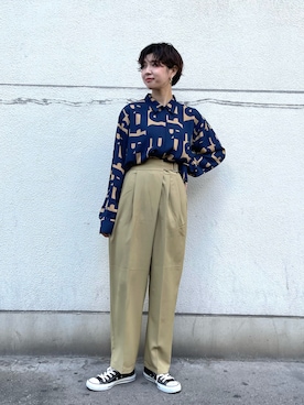 cさんのコーディネート