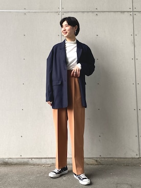 cさんのコーディネート