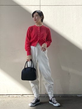 cさんのコーディネート