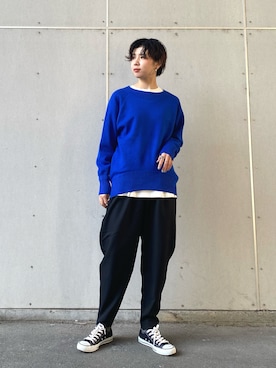 cさんのコーディネート