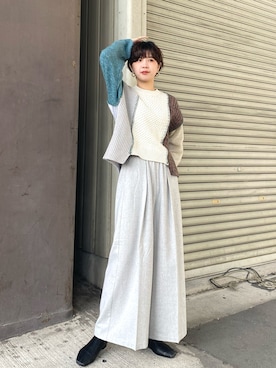 cさんのコーディネート