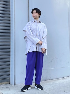 cさんのコーディネート