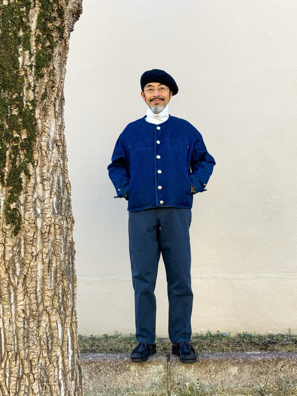 【Khaki's】A田さんの（UNIQLO）を使ったコーディネートの1枚目の写真
