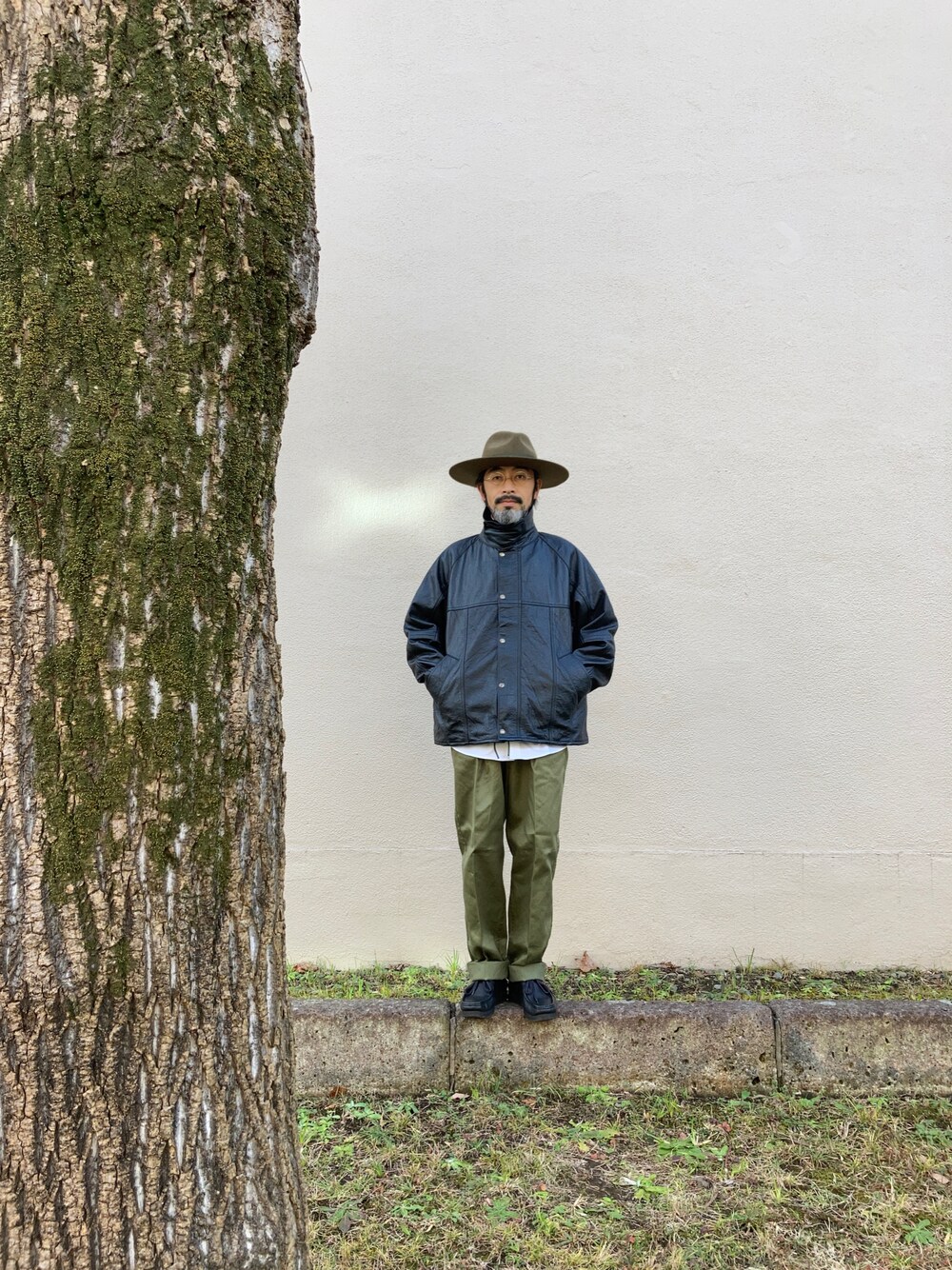 UNIQLO（ユニクロ）の「オックスフォードシャツ（ボタンダウン・長袖