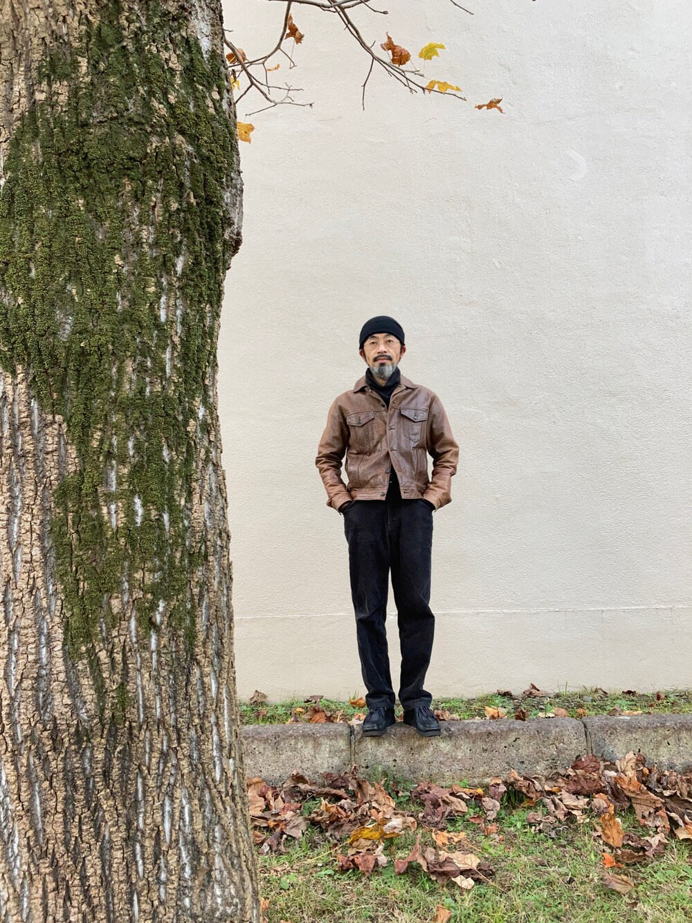 【Khaki's】A田さんの「UNIQLO +J 2020（UNIQLO）」を使ったコーディネートの1枚目の写真