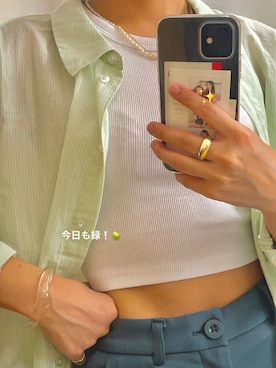 mさんのコーディネート