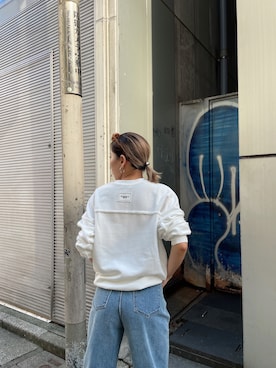 ENVYM_rioさん（レディース・163cm）の冬コーディネート