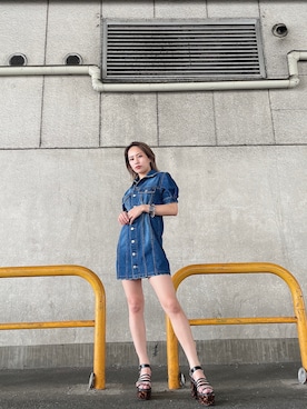 ENVYM_rioさんのコーディネート