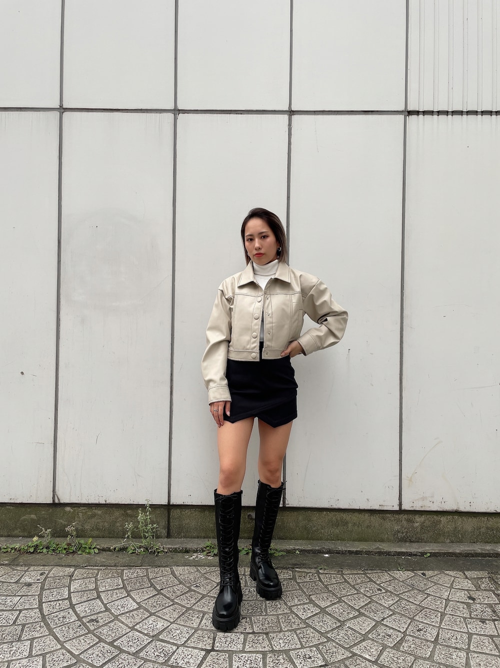 ENVYM 台形SK ENVYM スカート ウエスタンライクSK : ZOZOTOWN Yahoo!店