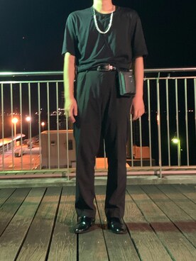 その他小物を使った 大学生 のメンズ人気ファッションコーディネート Wear