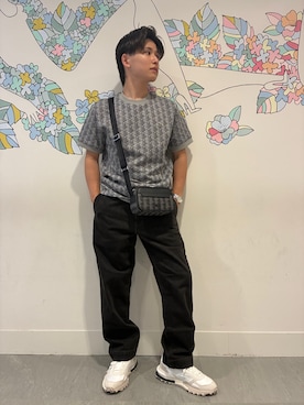 RENさん(メンズ・167cm)の夏コーディネート