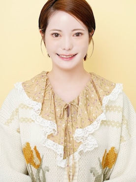 はたさくちゃんさん（レディース・160cm）の冬コーディネート