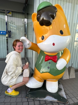 はたさくちゃんさん(レディース・160cm)の春コーディネート