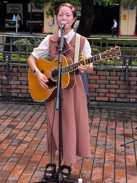 はたさくちゃんさんのコーディネート