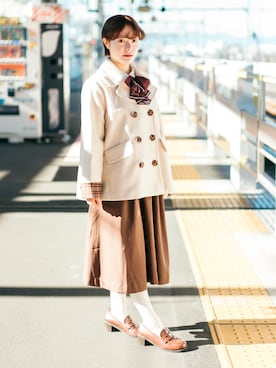 はたさくちゃんさんのコーディネート