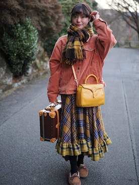 はたさくちゃんさんのコーディネート