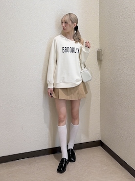 こころさんのコーディネート