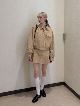 こころさんのコーディネート