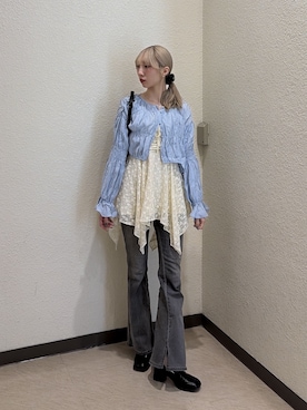 こころさんのコーディネート