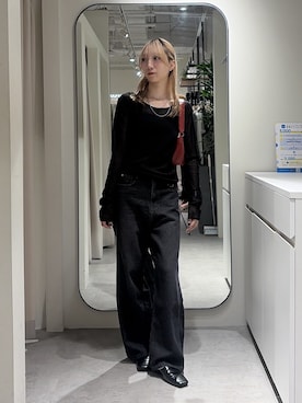 こころさん（レディース・163cm）の夏コーディネート