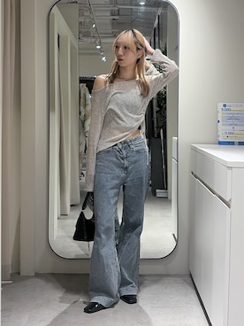 こころさん（レディース・163cm）の夏コーディネート