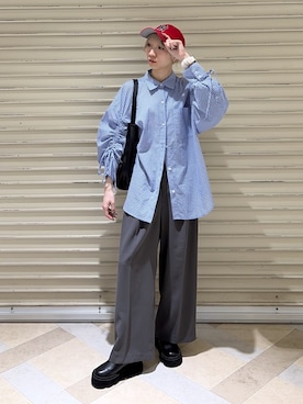 こころさんのコーディネート