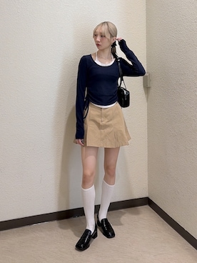 こころさんのコーディネート