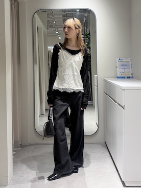 こころさん(レディース・163cm)の夏コーディネート