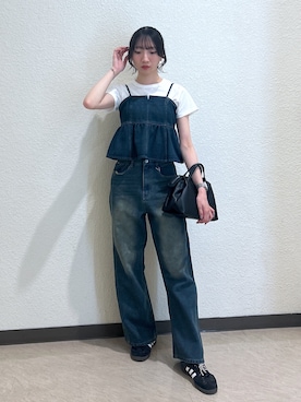 こころさんのコーディネート