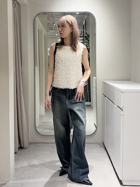 こころさん(レディース・163cm)の春コーディネート