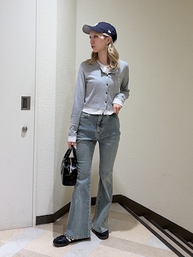 こころさん(レディース・163cm)の春コーディネート