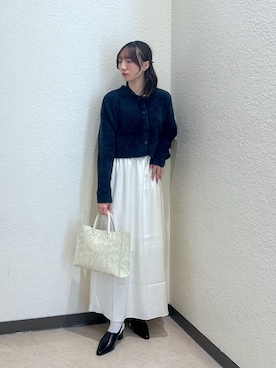 こころさん（レディース・163cm）の秋コーディネート