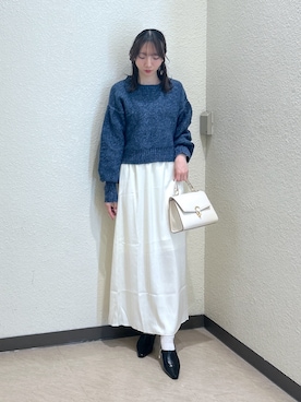 こころさん（レディース・163cm）の秋コーディネート