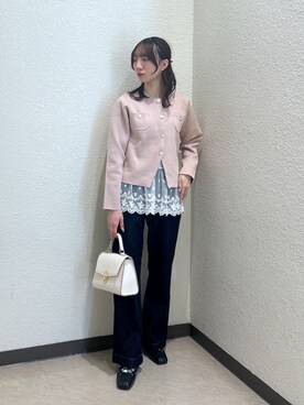 こころさん(レディース・163cm)の秋コーディネート