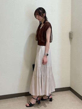 こころさんのコーディネート