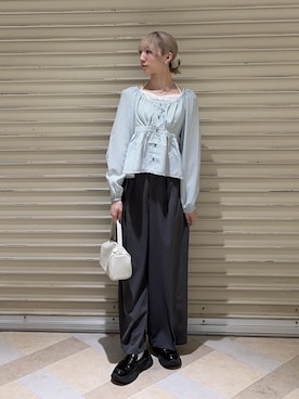 こころさんのコーディネート