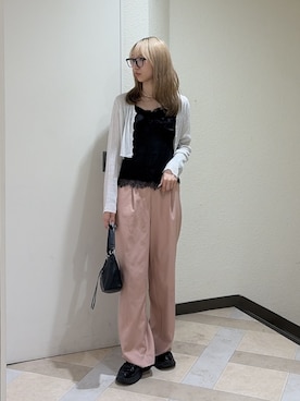 こころさん(レディース・163cm)の夏コーディネート