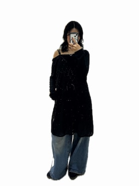 「PAGEBOY（ページボーイ）のアイテム（ワンピース/ドレス）」を使った、ちょすさん（骨格ウェーブ・レディース・163cm）の春コーディネート