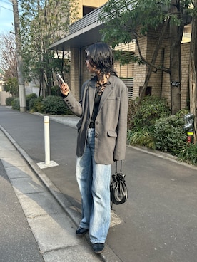 「PAGEBOY（ページボーイ）のアイテム」を使った、ちょすさん（骨格ウェーブ・レディース・163cm）の春コーディネート