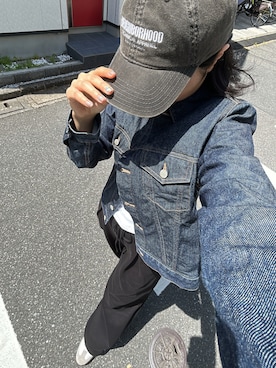 「PAGEBOY（ページボーイ）のアイテム」を使った、ちょすさん（骨格ウェーブ・レディース・163cm）の春コーディネート
